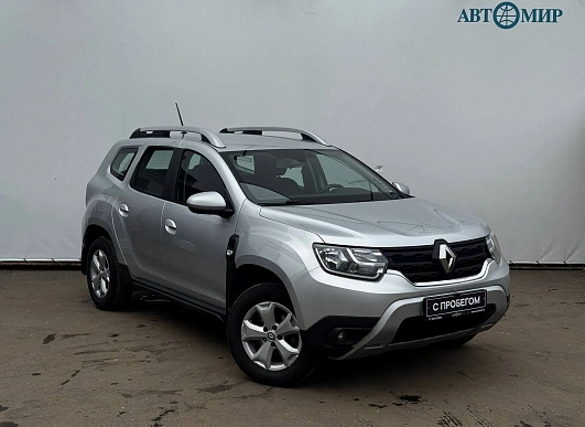 Купить Рено Дустер 2021г.