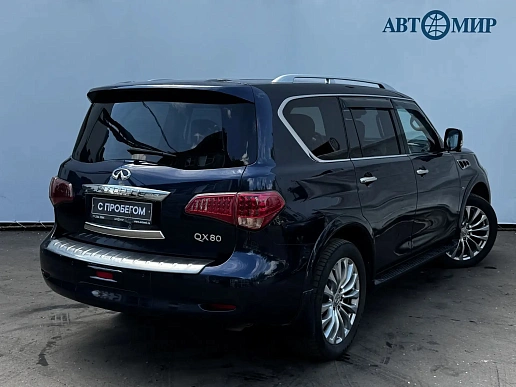 Купить Инфинити Infiniti QX80 2016г.