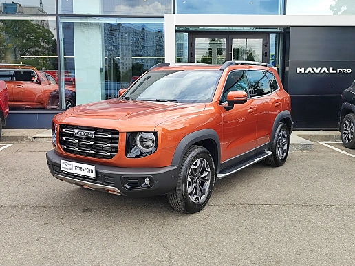 Купить Хавал Haval DARGO 2024г.