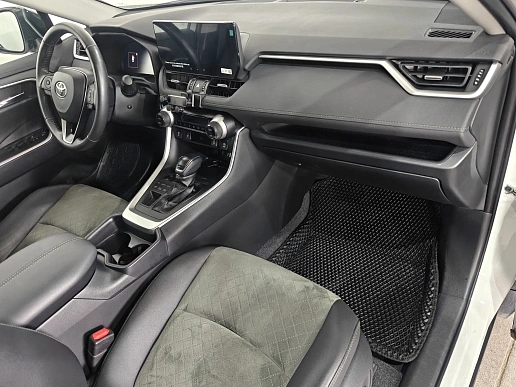 Купить Тойота Новый RAV4 2025г.