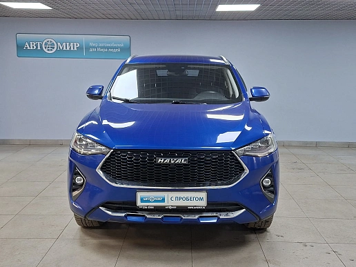 Купить Хавал Haval F7 2021г.