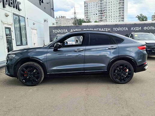 Купить Джили Туджелла 2023г.