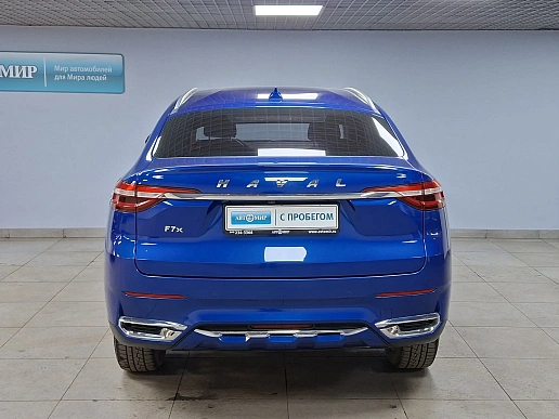 Купить Хавал Haval F7 2021г.
