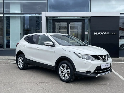 Купить Ниссан Кашкаи 2014г.