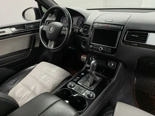 Купить Фольксваген Тоуарег 2018г.