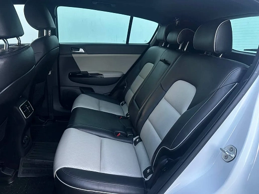 Купить Киа Спортадже 2016г.