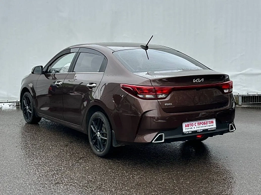 Купить Киа Рио 2022г.