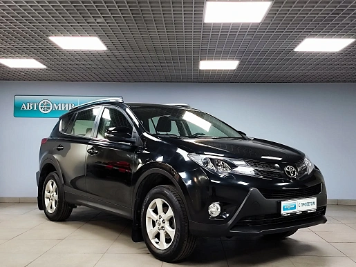 Купить Тойота Новый RAV4 2015г.