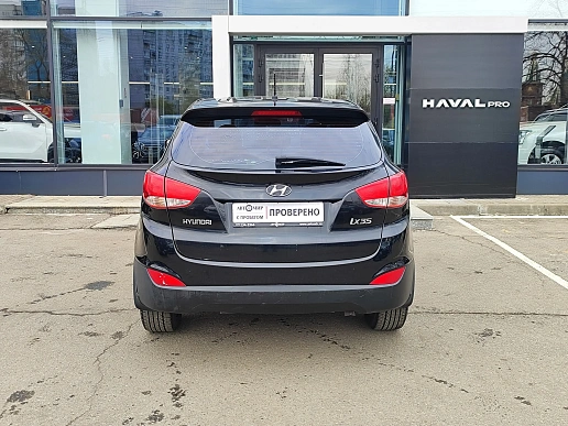 Купить Хёндай икс35 2011г.