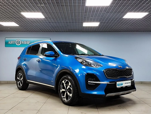 Купить Киа Спортадже 2019г.