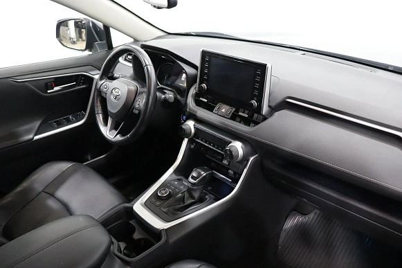 Купить Тойота Новый RAV4 2020г.