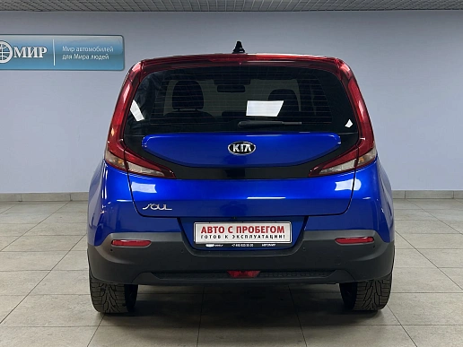 Купить Киа Соул 2020г.