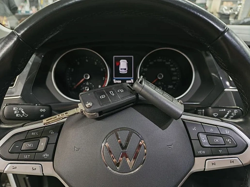 Купить Фольксваген Тигуан 2021г.