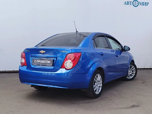 Купить Шевроле Авео 2014г.
