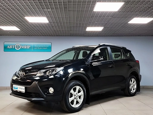 Купить Тойота Новый RAV4 2015г.