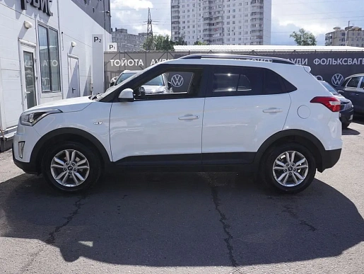 Купить Хёндай Крета 2018г.