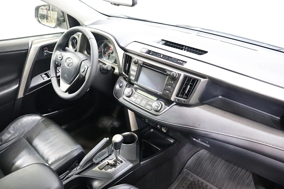 Купить Тойота Новый RAV4 2014г.