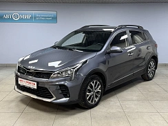 Купить Киа Рио 2021г.