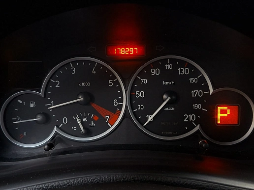 Купить Пежо 206 2005г.