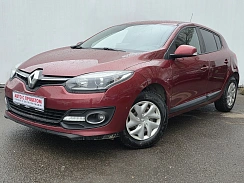 Купить Рено Мегане 2014г.