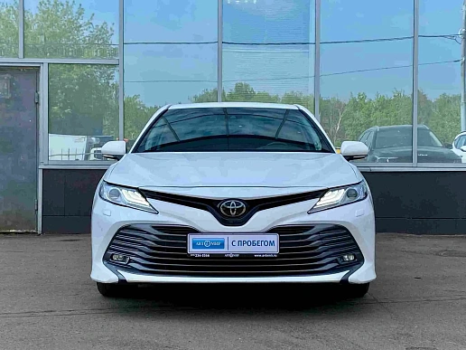 Купить Тойота Камрй 2019г.