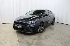 Купить Киа Серато 2020г.