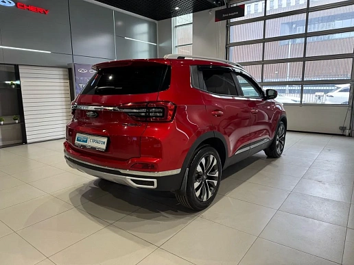 Купить Чери Тигго 4 2021г.