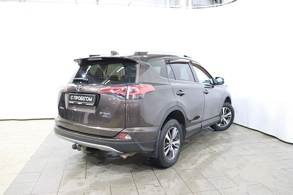 Купить Тойота Новый RAV4 2018г.