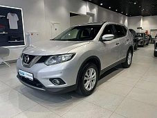 Купить Ниссан КС-Траил 2018г.