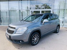 Chevrolet Orlando