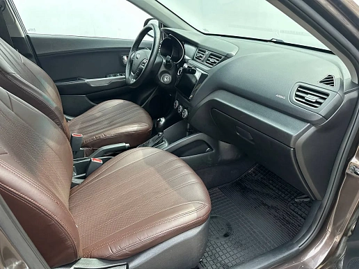 Купить Киа Рио 2017г.