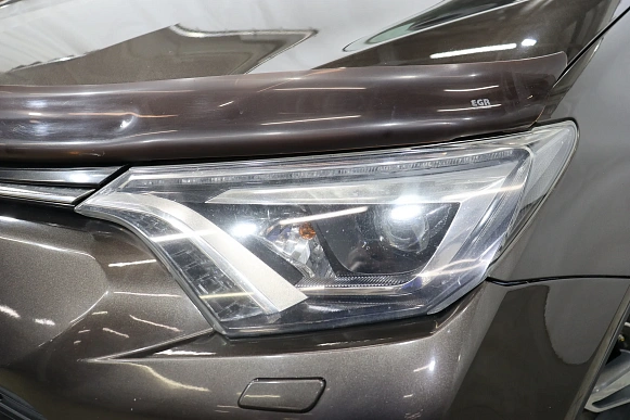 Купить Тойота Новый RAV4 2018г.