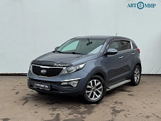 Купить Киа Спортадже 2015г.