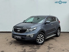 Купить Киа Спортадже 2015г.