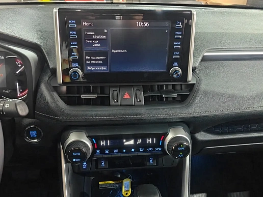 Купить Тойота Новый RAV4 2021г.