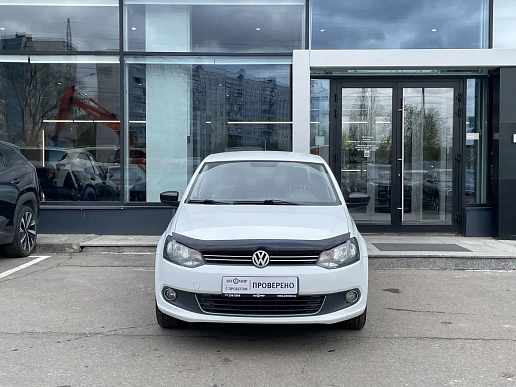 Купить Фольксваген Поло 2014г.