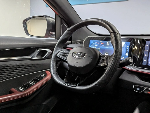 Купить Джили Кулрай 2023г.