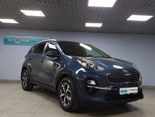 Купить Киа Спортадже 2019г.
