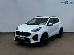 Купить Киа Спортадже 2021г.