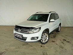 Купить Фольксваген Тигуан 2015г.