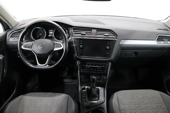 Купить Фольксваген Тигуан 2021г.