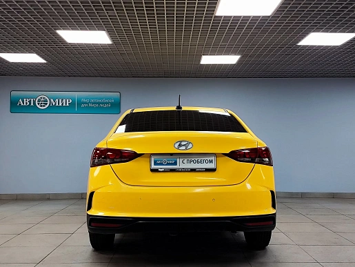 Купить Хёндай Соларис 2021г.