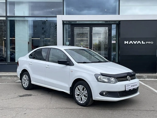 Купить Фольксваген Поло 2014г.