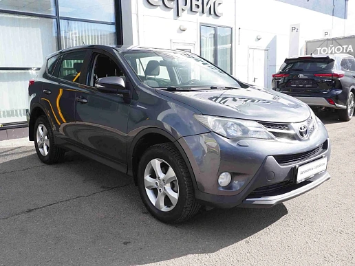 Купить Тойота Новый RAV4 2015г.