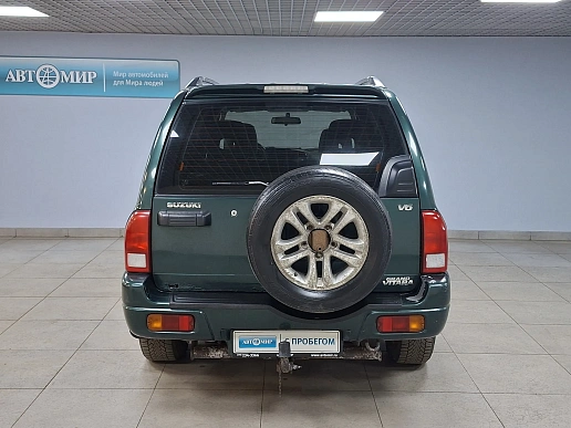 Купить Сузуки Гранд Витара 2004г.