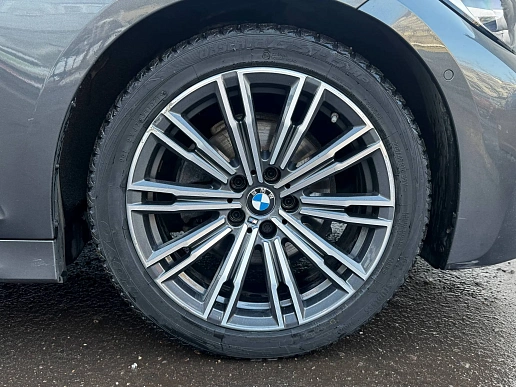 Купить БМВ 3 серия 2019г.