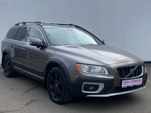 Купить Волво КСК70 2008г.