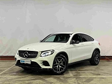 Mercedes-Benz GLC Coupe