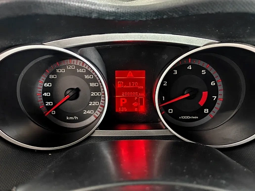 Купить Митсубиси Оутлендер 2008г.