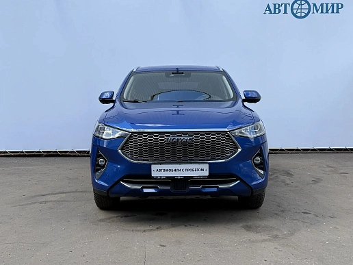 Купить Хавал Haval F7x 2021г.